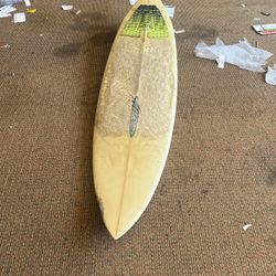 Minard Surf Board 6’6