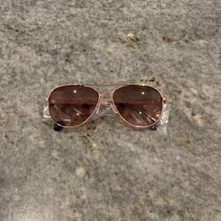 Kate Spade Aviator Sunglasses Brand New 