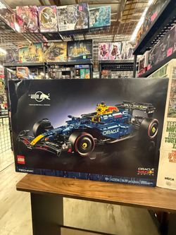 LEGO TECHNIC ORACLE RED BULL RACING SET 42206
