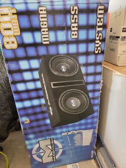Magnum 10 in subs
