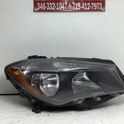 2014 2017 Mercedes Benz CLA250 right headlight (1)