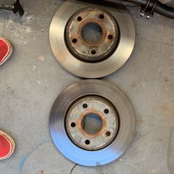 Jeep Jk OEM Rotors 