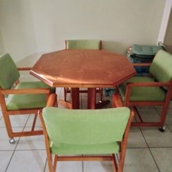 Beautiful Kitchen Table