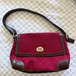 Coach vintage bag