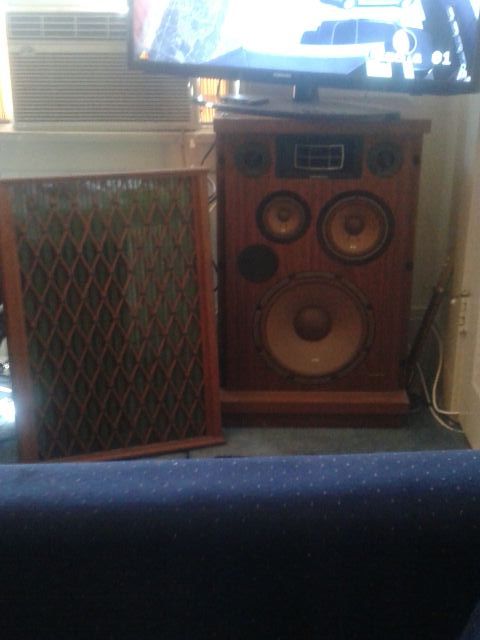 vintage pioneer cs-a770