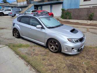 2011 Subaru WRX