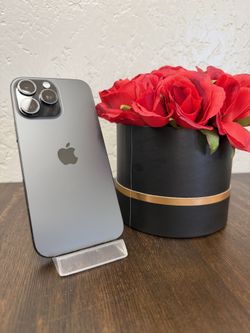 New Years Sale! iPhone 16 Pro Max AT&T 512GB - Black