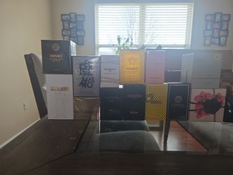 Perfume And Cologne