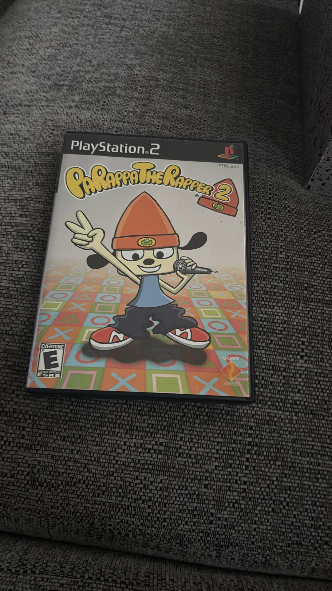Papappatherapper 2 PlayStation 2