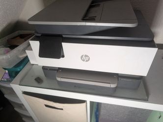 HP OfficeJet Pro 9120e All-in-One Printer