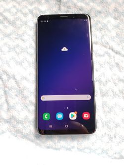 Galaxy s9 plus unlock