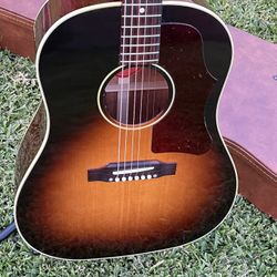 Gibson Acoustic Guitar J45 50’s Reissue  Electric 