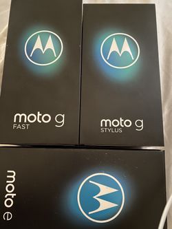 Moto phones