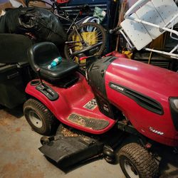 Riding Mower