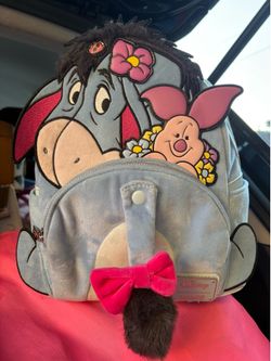 Eyeore Loungefly backpack