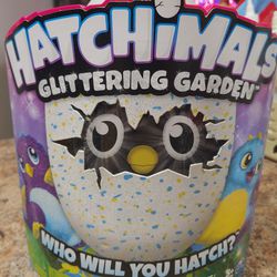 Hatchimals Glittering Garden