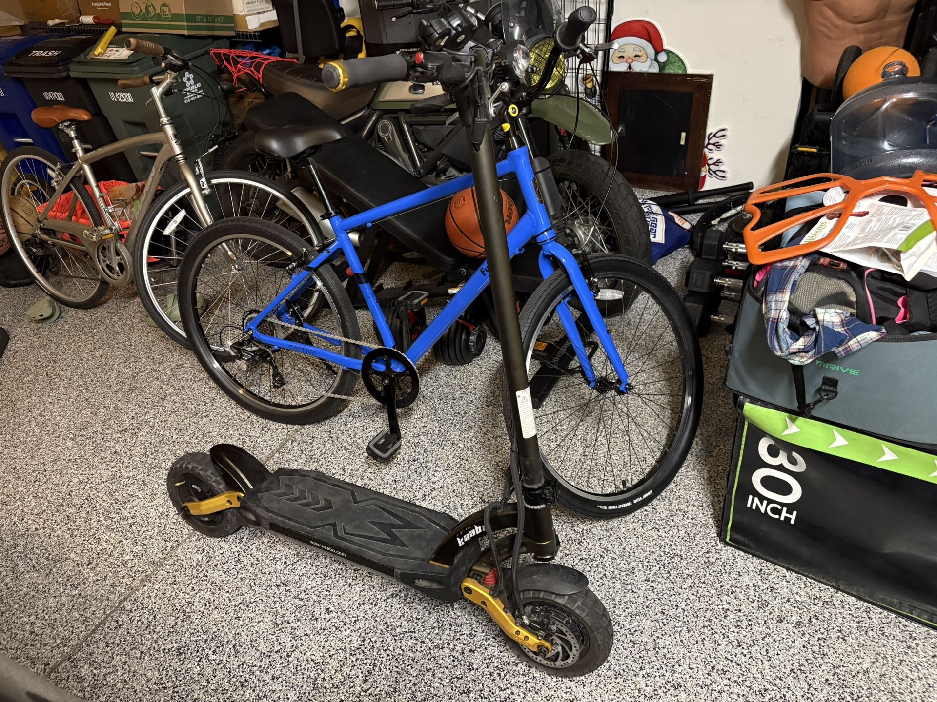 Kaabo Mantis Pro SE