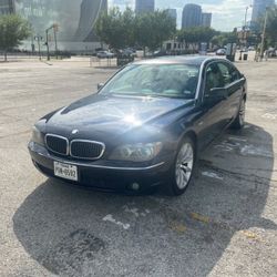 2007 BMW 750Li $6,500