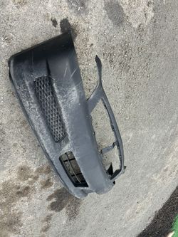 Infinite Front Bumper G35 G37