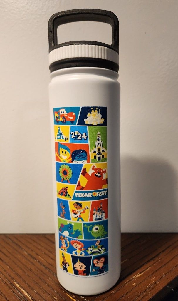 PixarFest Water Bottle