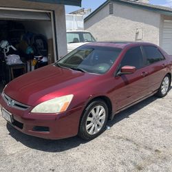 2006 Honda Accord