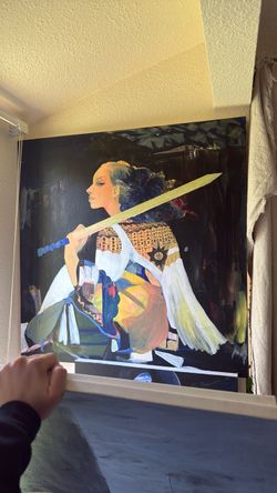 Original Acrylic Painting