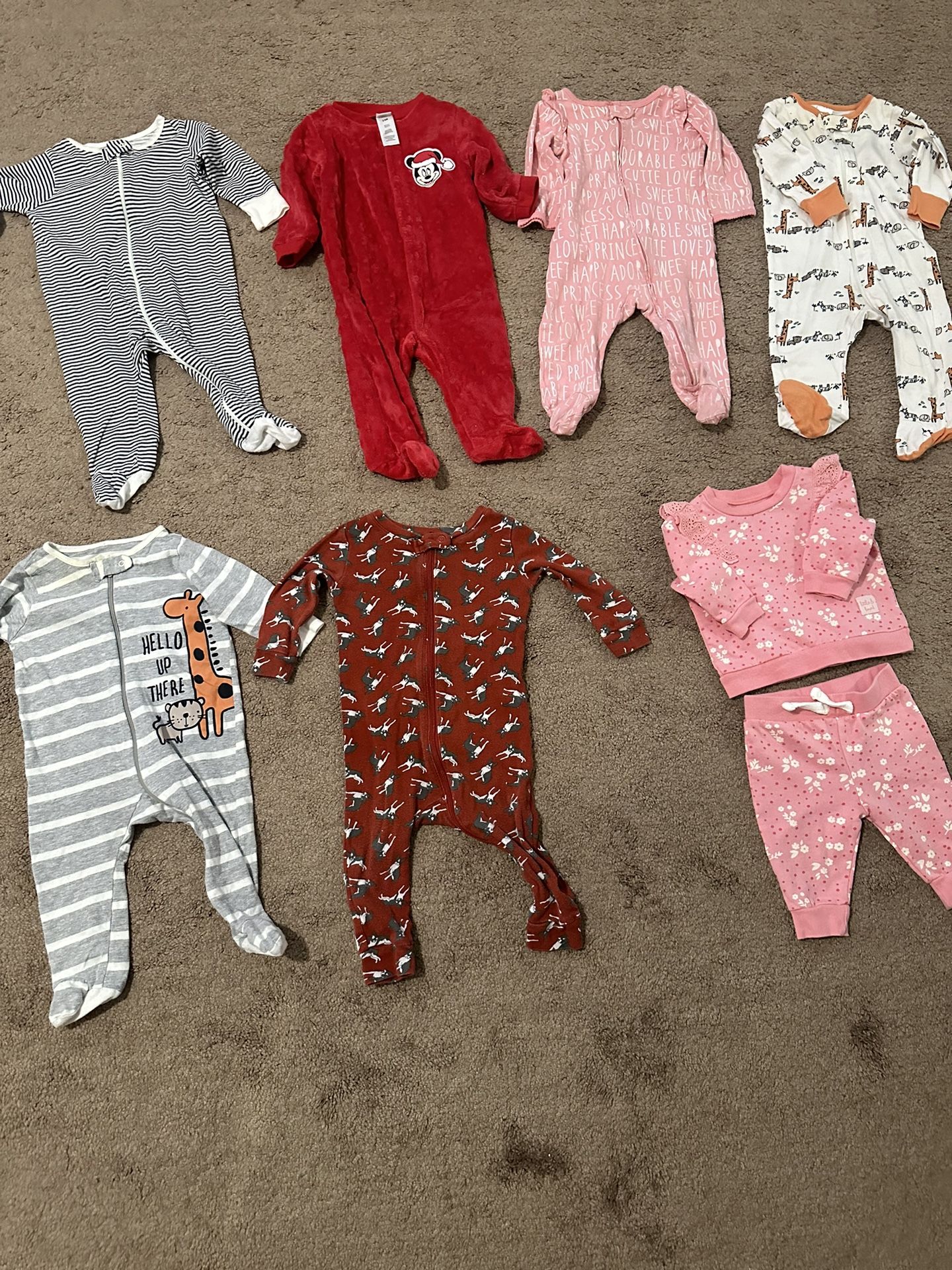 Baby Girl Cloths