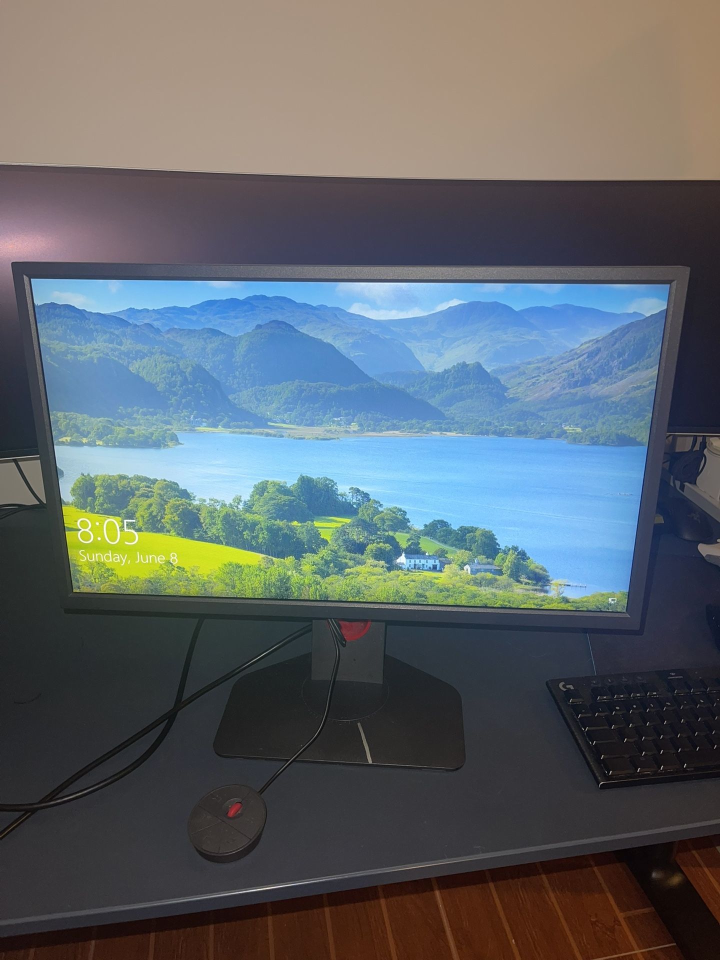BenQ Zowie XL2546K 240Hz DyAc 24.5” Gaming Monitor – Like New w/ Box