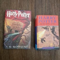 Harry potter First Edition 