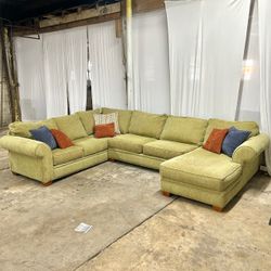 Sectional couch