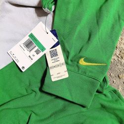 BRAND NEW Nike Oregon Ducks XL Football Polo