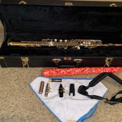 Kohlert Soprano Saxophone 