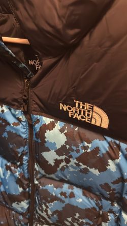 North Face Vest Jacket
