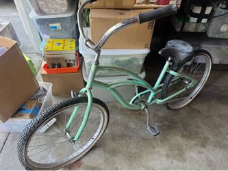 Cruiser bike