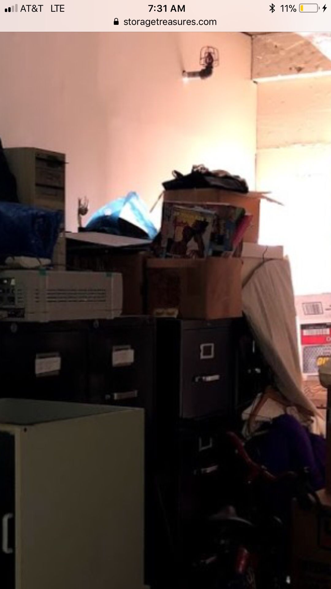 File cabinets free