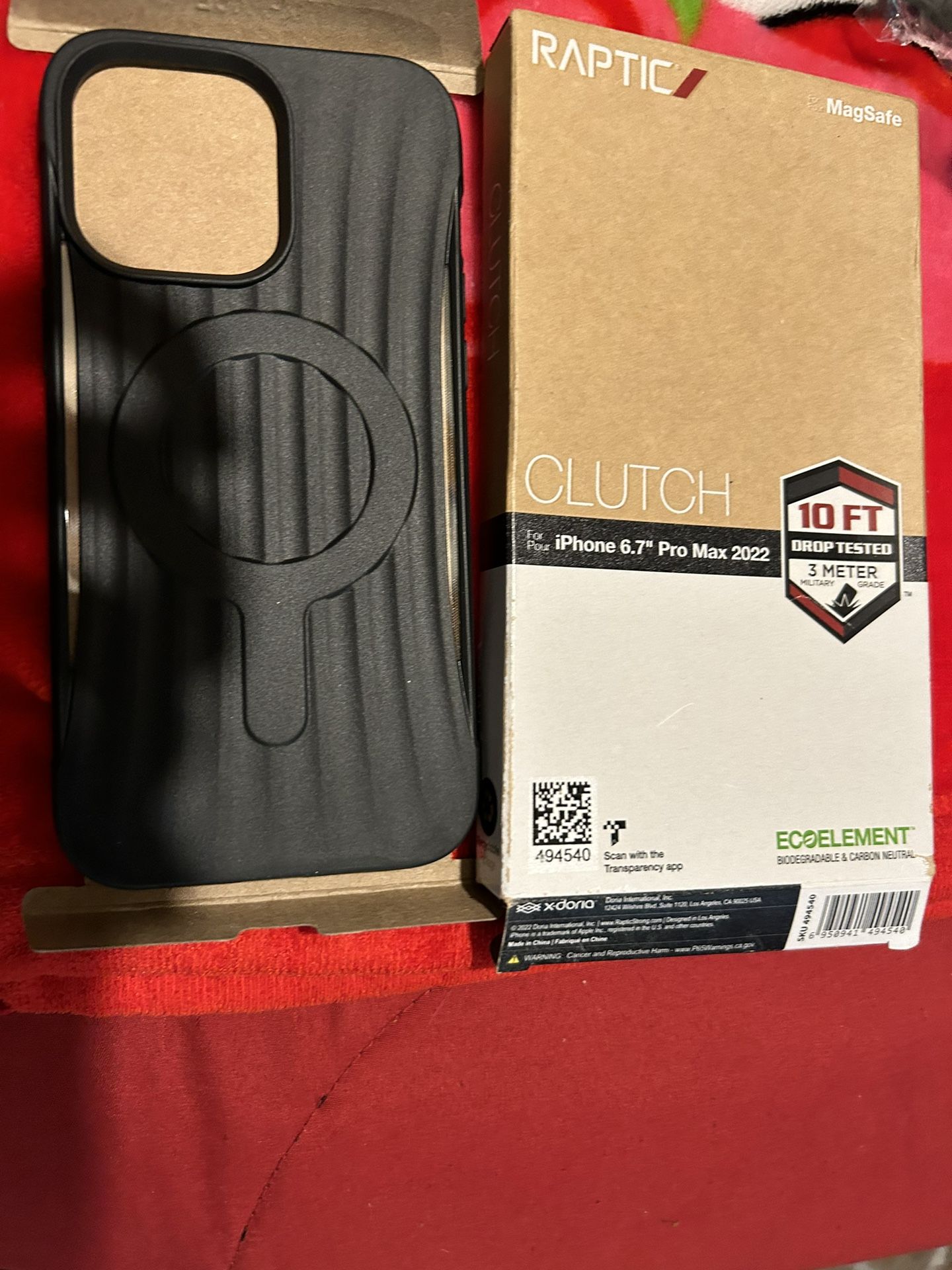 Cover Cell iPhone 6 O 7  Nuevo 