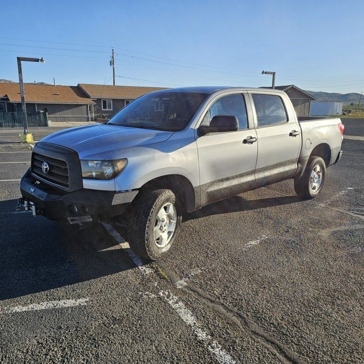 2007 Toyota Tundra