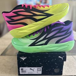 Puma LaMelo Ball MB02 ‘Rick & Morty Adventures’