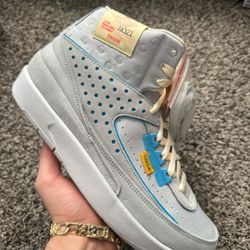 Retro 2 Union Grey Fog 