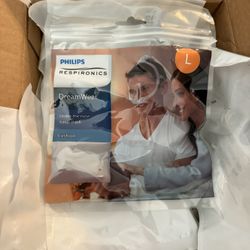 Various Cpap Supplies 