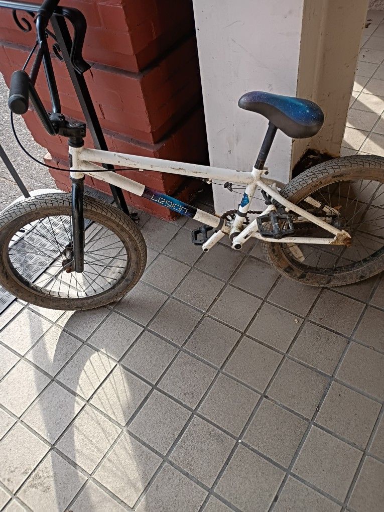 Legion 20 Inch Bmx Bike Bike 