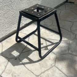 Motorcycle Stand 