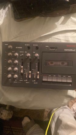 Tascam ministudio ports 03 mill