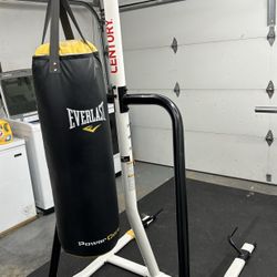 Century Fitness Training Stand