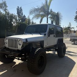 2004 Jeep Wrangler