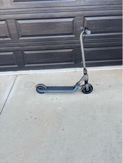 Electric scooter with Charger