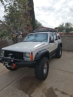 1987 Jeep Cherokee