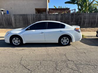 2012 Nissan Altima