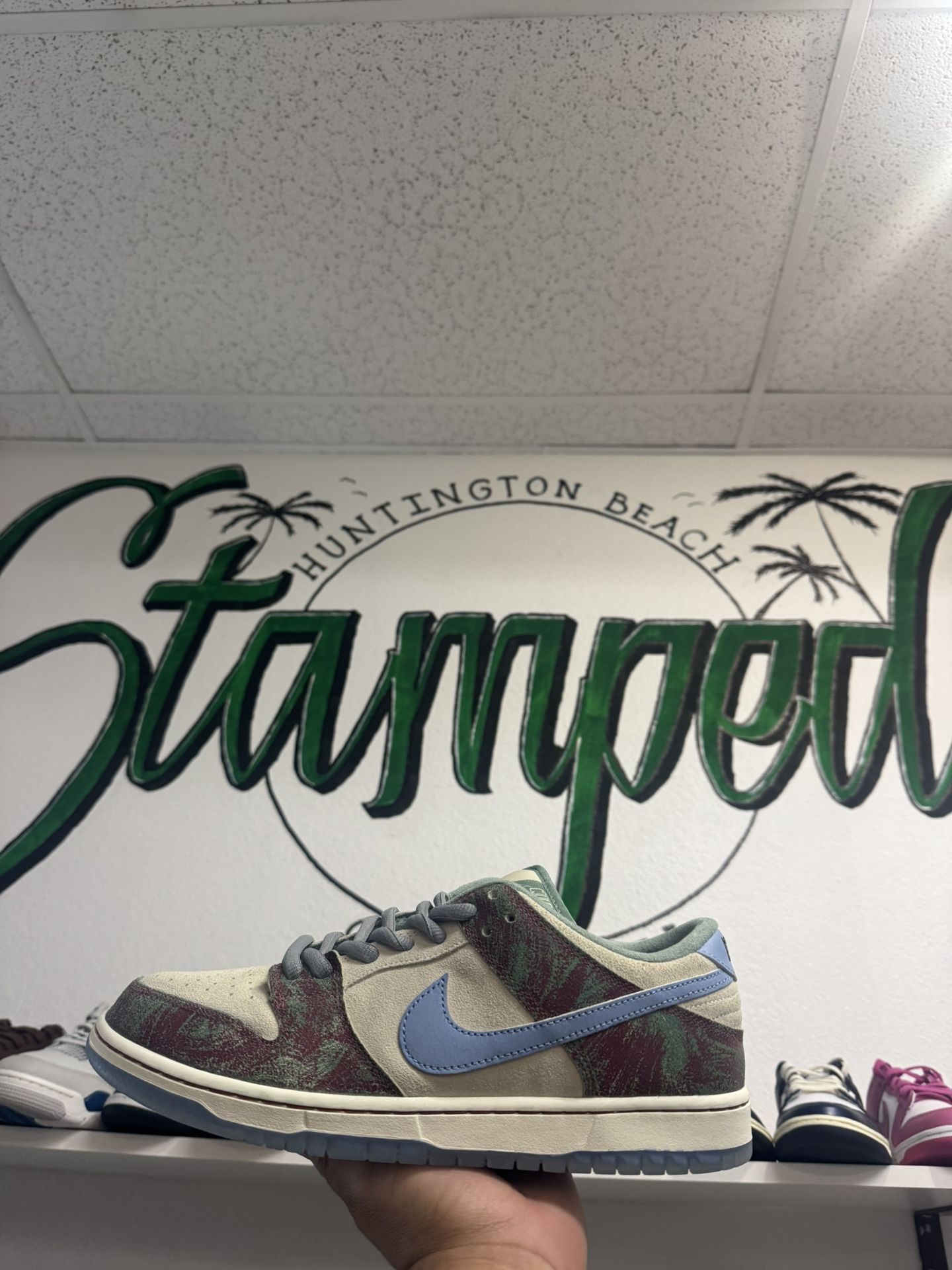 Sb Dunk Crenshaw