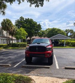 2007 Dodge Ram 1500 Laramie Lifted 8”
